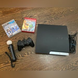 Like New 300GB PS3! *Open to Offers!*